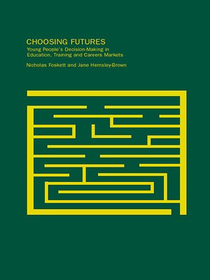 cover image of Choosing Futures